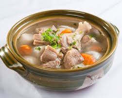 Vịt Trời – Canh Khoai